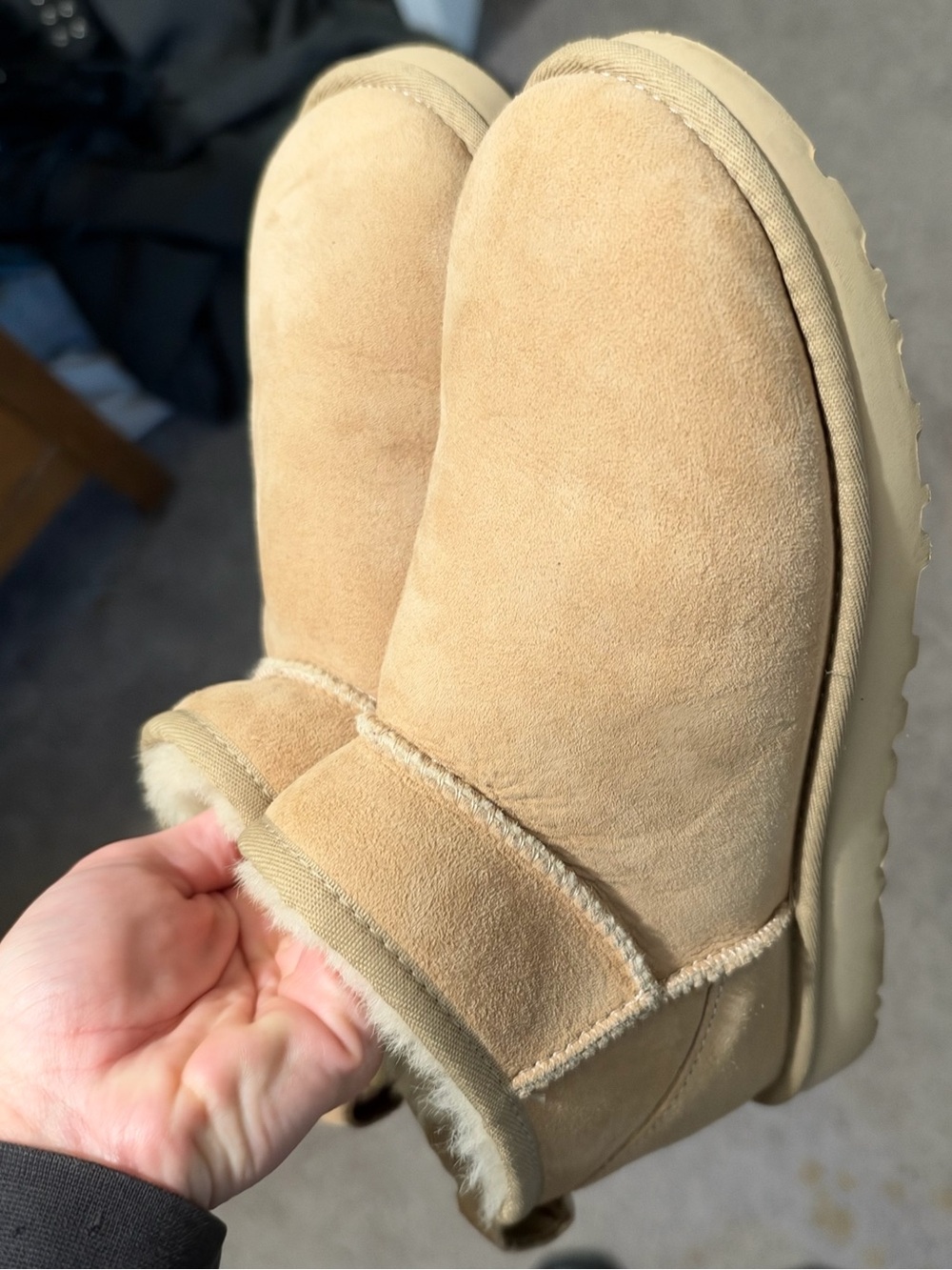 Ugg Ultra Minis